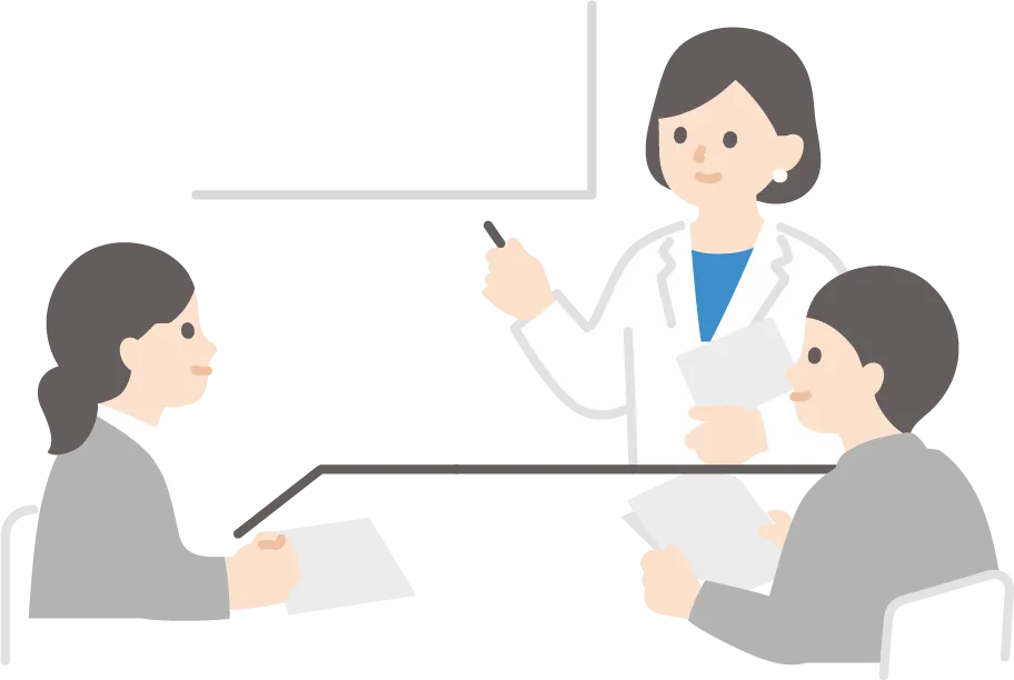 保護者様との連携